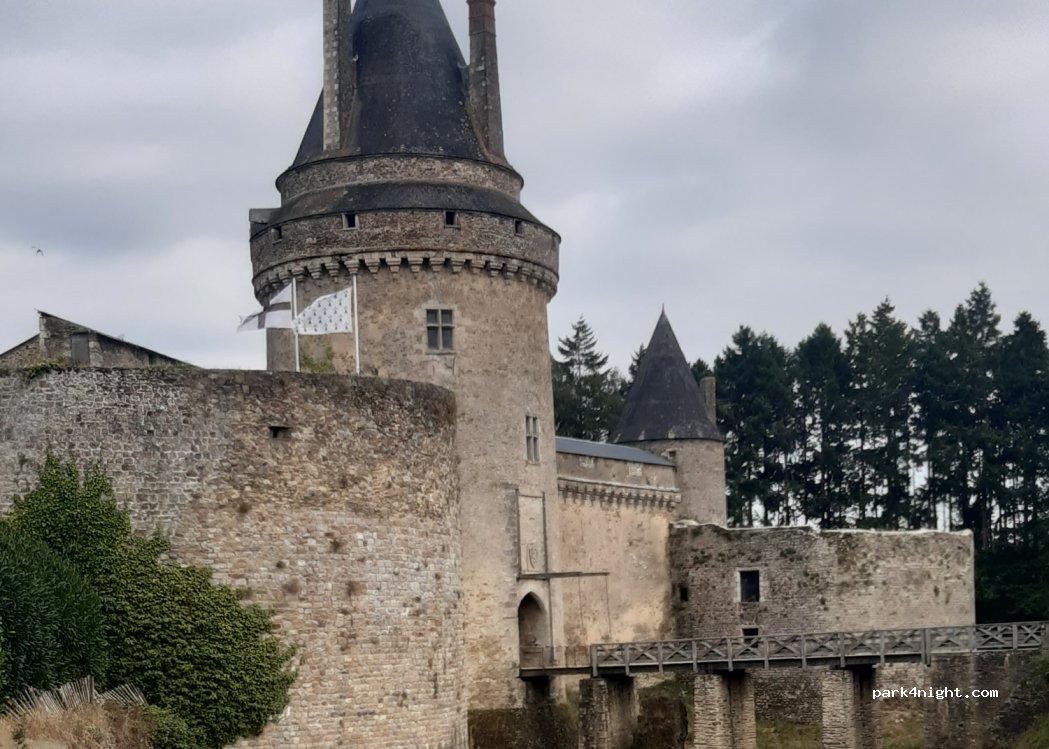 Aire d campin-car Blain - Foto 4