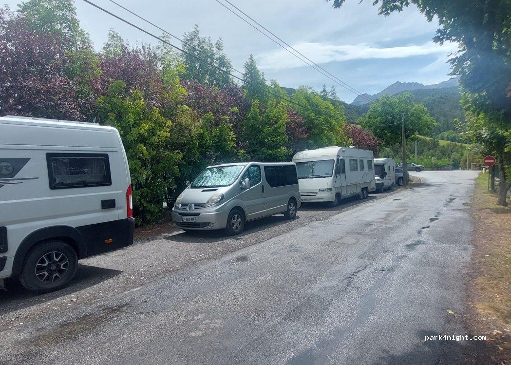 Terrain pour camping-cars - Foto 5