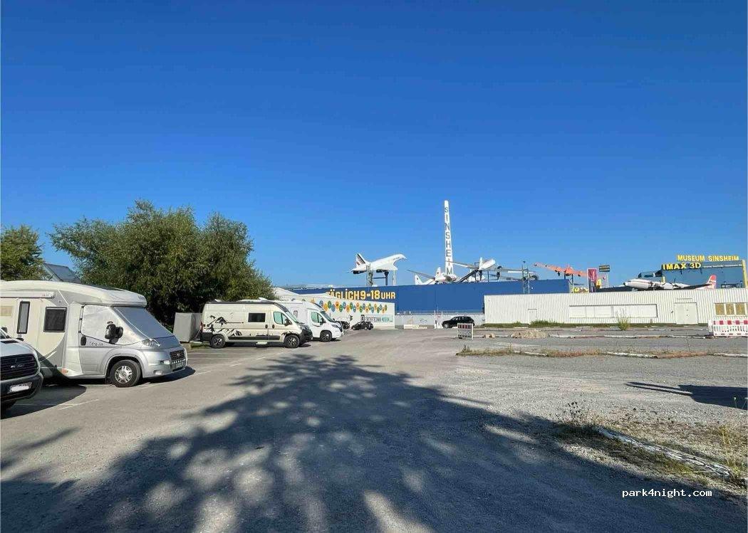 Wohnmobilstellplatz Sinsheim - Foto 3