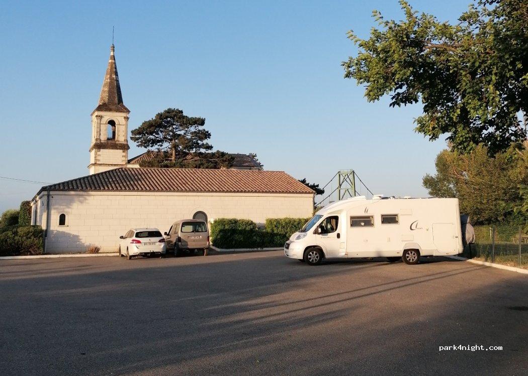 Aire Camping-Car de Montélimar