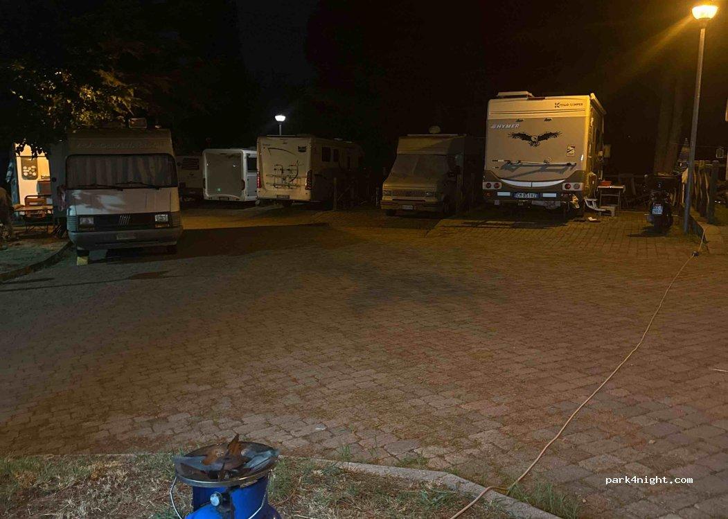 Area Camper gratuita 85040 Nemoli PZ - Foto 4