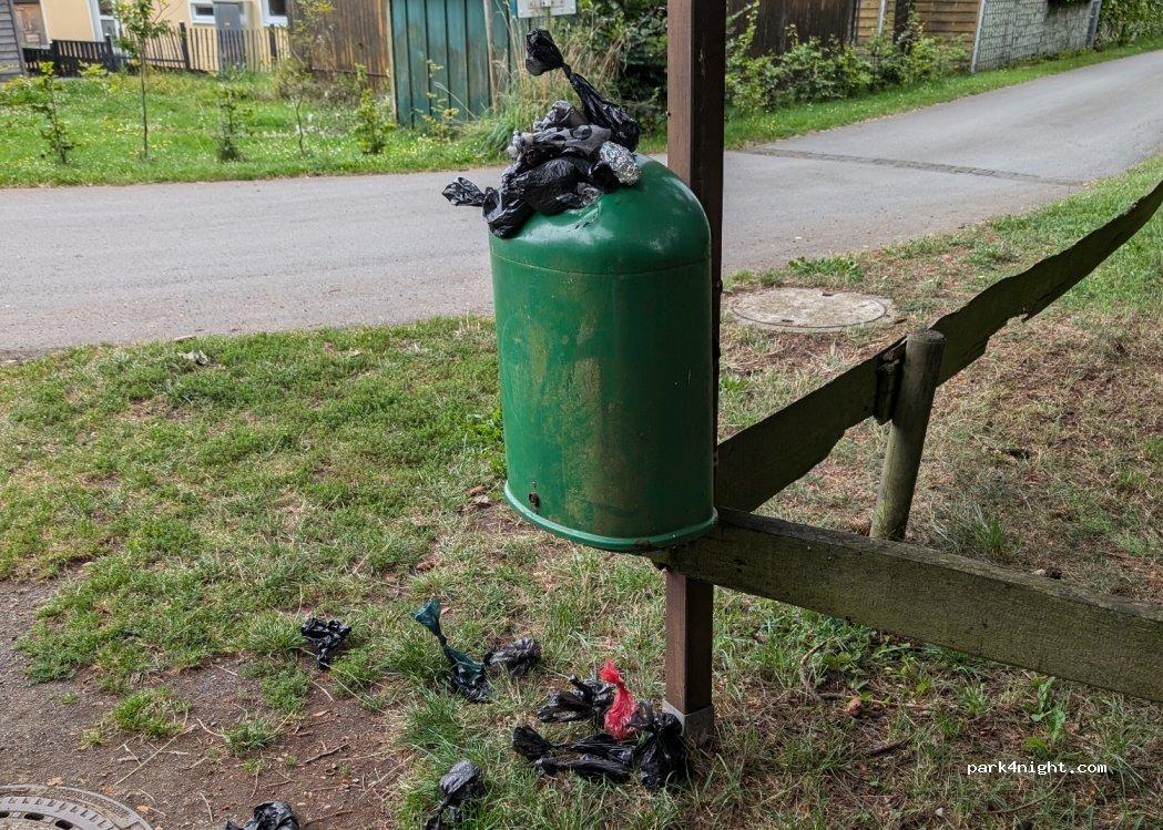 Wohnmobilhafen des Feriendorf Pulvermaar - Foto 6