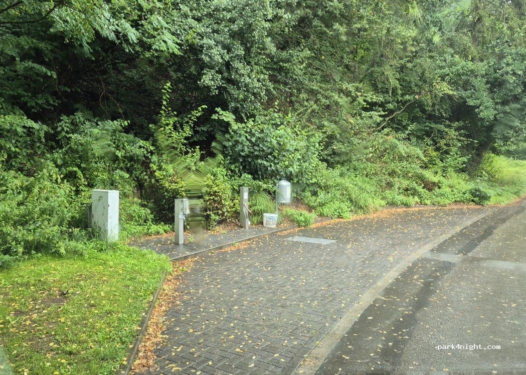 Wohnmobilstellplatz Lauenberg, Am Badesee - Foto 4