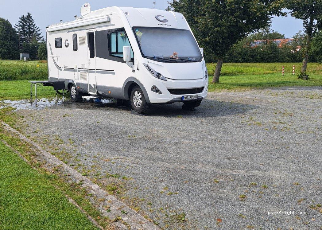 Wohnmobilstellplatz Rechtsupweg - Foto 4