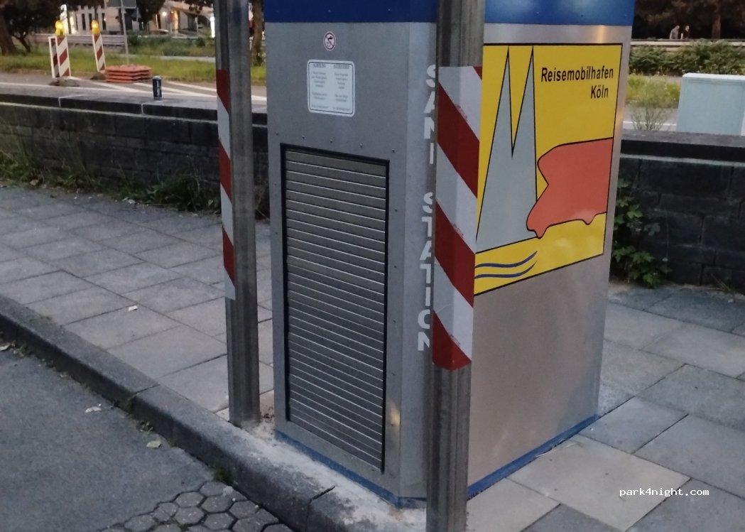 Stellplatz Köln-Riehl - Foto 5