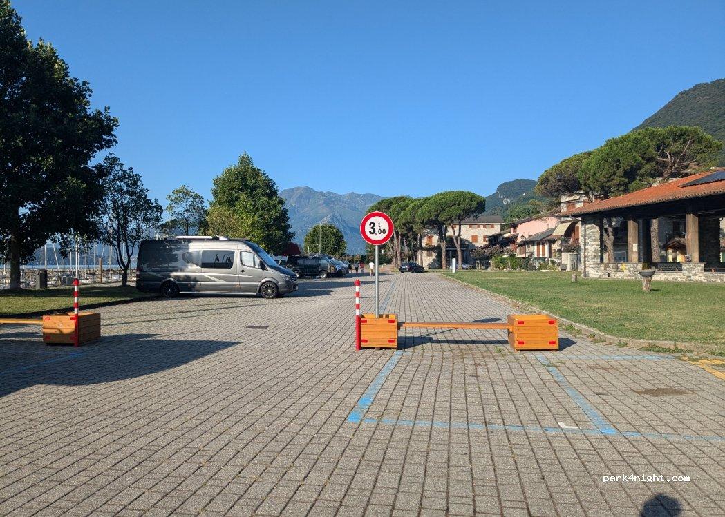 Camper Stop Area Sosta Camper - Foto 6