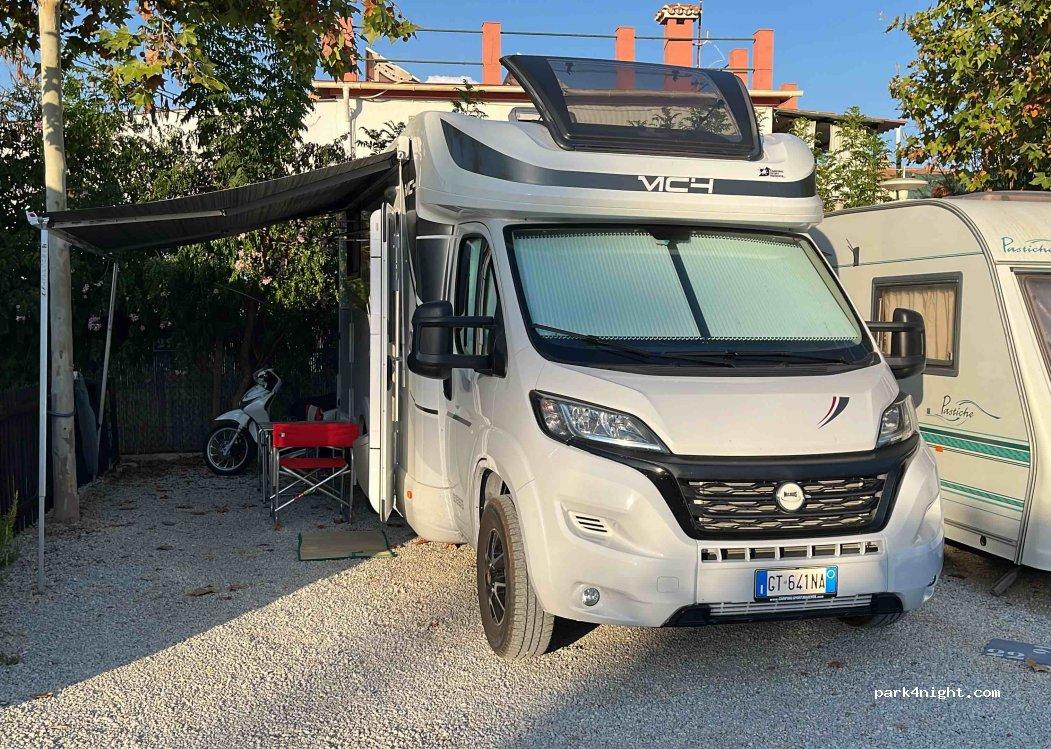 CAMPER AREA MH EL RINCON (Málaga) - Foto 7