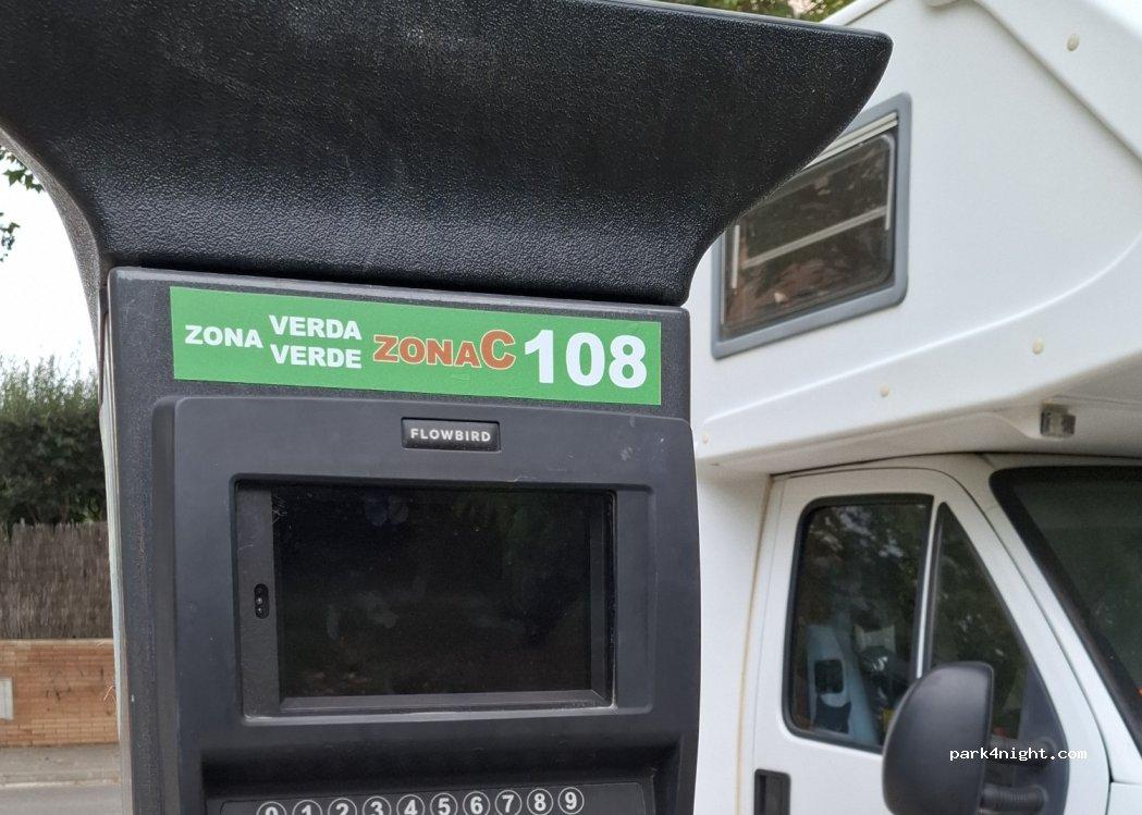 Parking Ciutat Caravaning - Foto 4