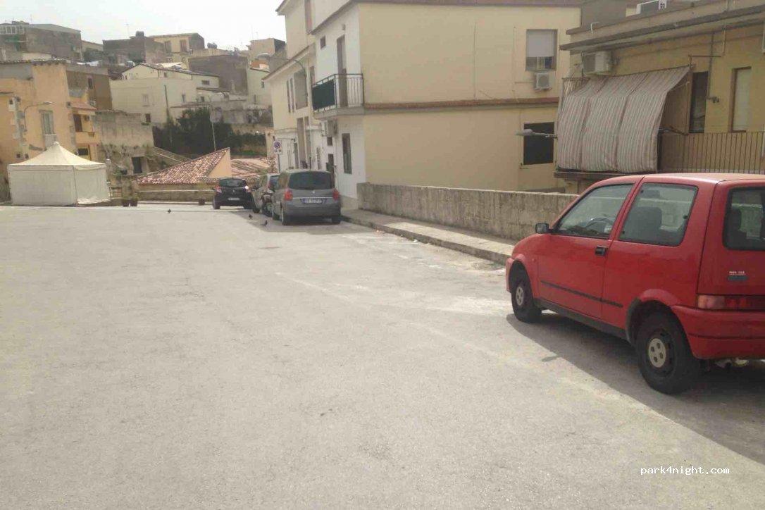 Area Sosta Camper - Noto Parking - Foto 3
