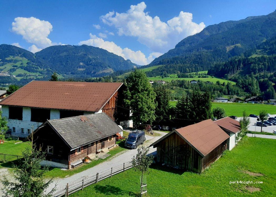 Wohnmobil Stellplatz Kellerbauer - Foto 5