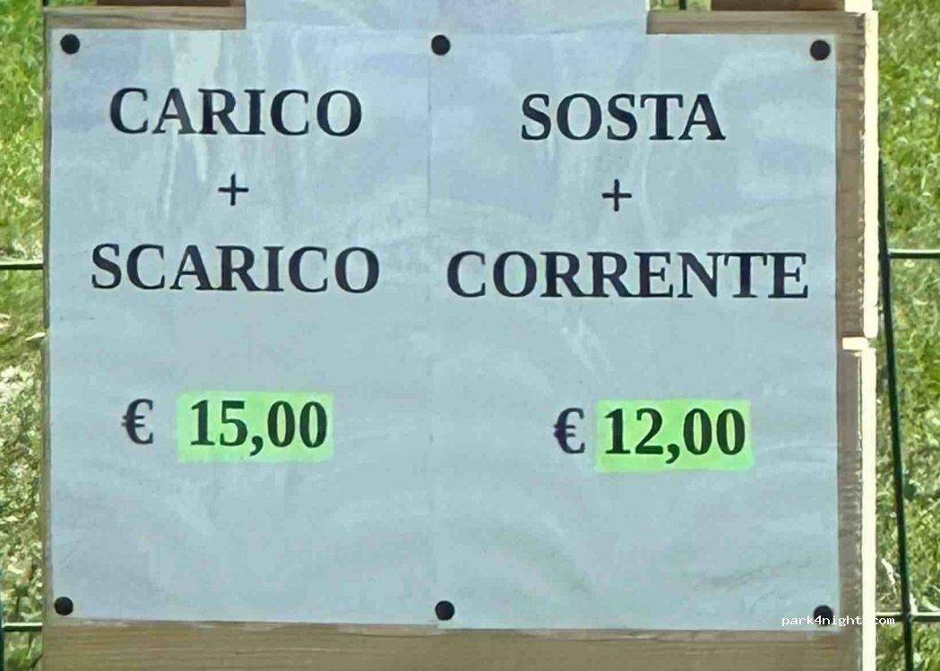 Area Sosta Camper Alleghe - Foto 4