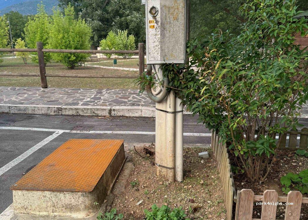 Area Sosta Bussi - Foto 2