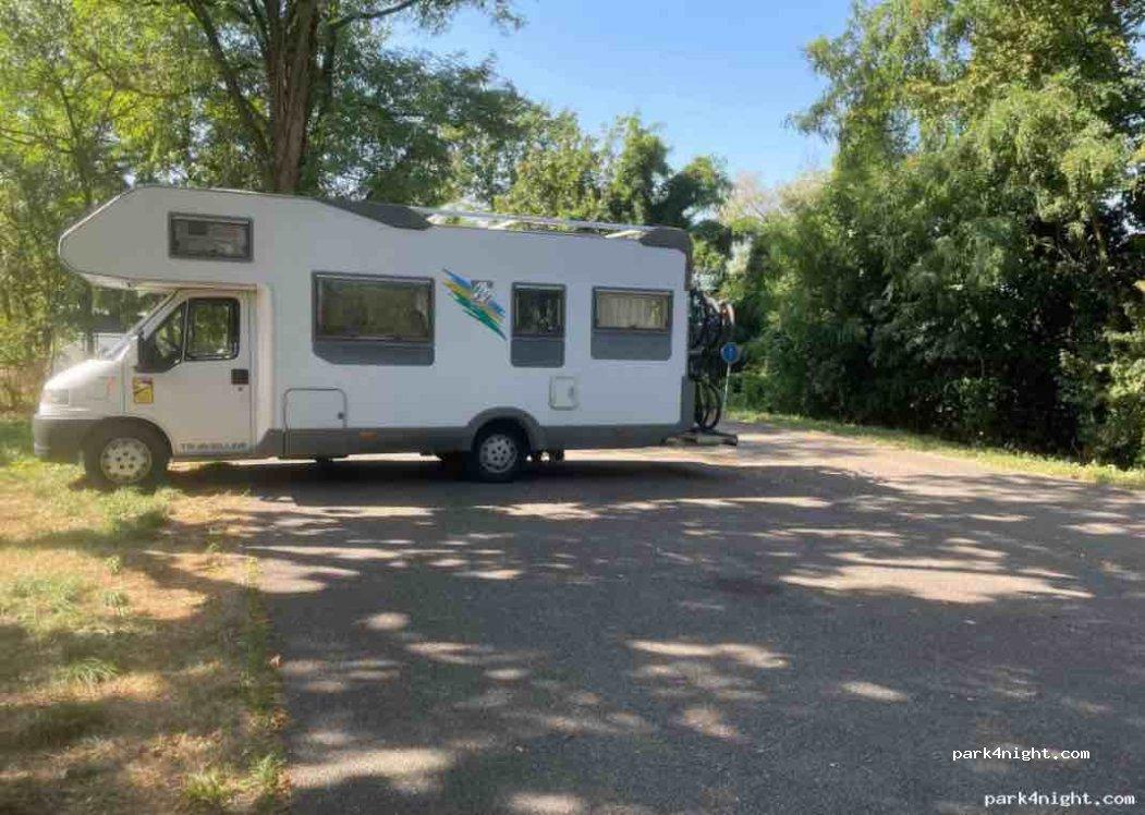 Reisemobilstellplatz Am Rheinufer - Bad Säckingen - Foto 5