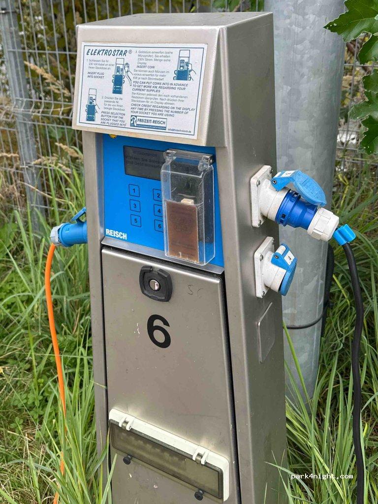 Wohnmobilstellplatz "Der Freistaat" - Foto 5