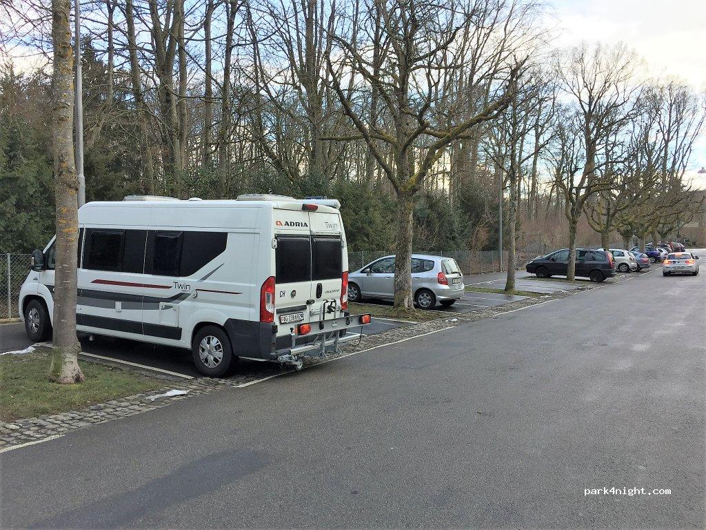 Estacionamento para motorhomes - Foto 3