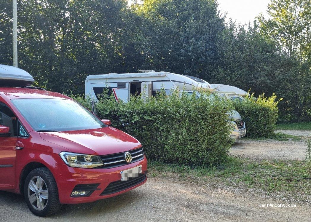 Aire pour camping car - Foto 2