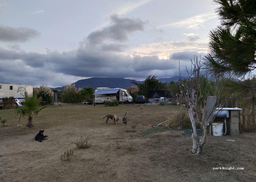 Parking Caravan Valencia - Foto 7