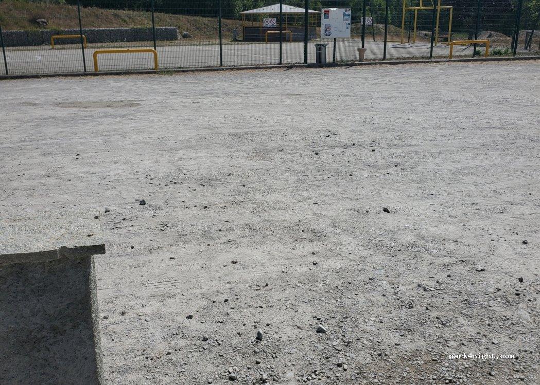 Aire d'accueil camping car - Foto 4