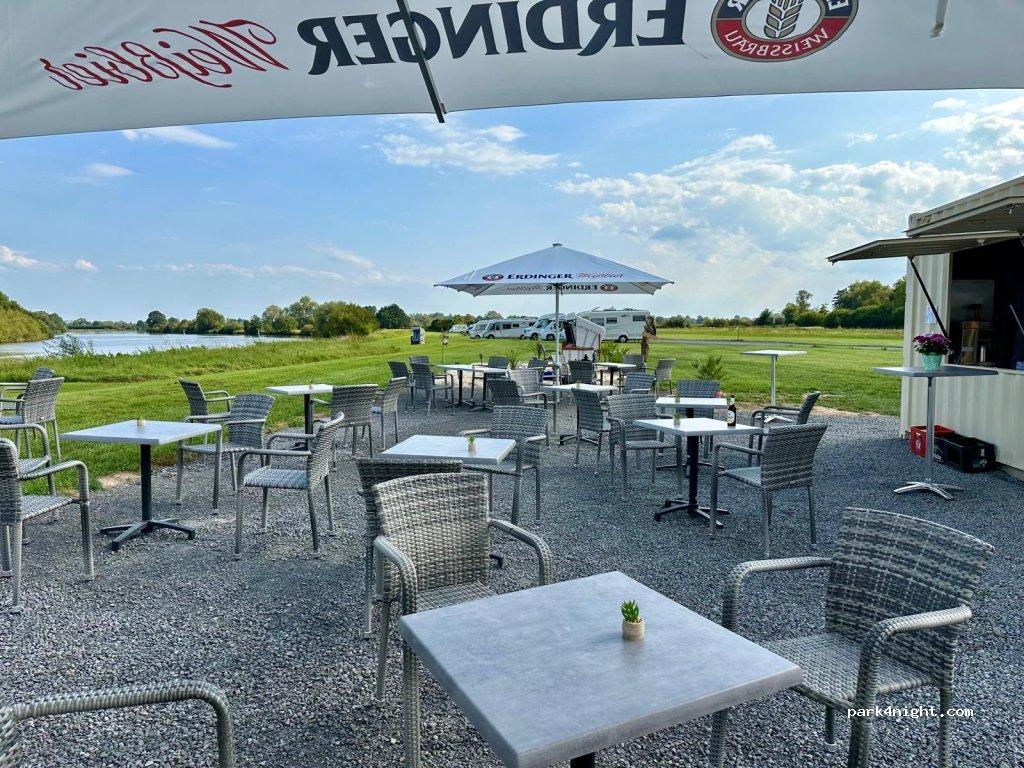 Wohnmobilstellplatz Weser - Ufer - Urlaub - Foto 5