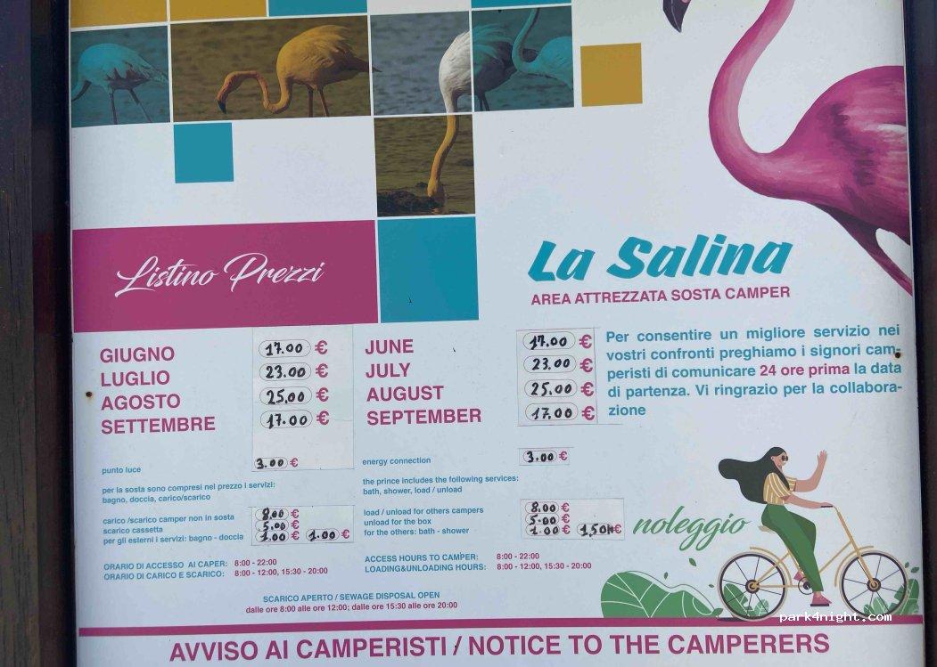 Area Camper "La Salina", la tua vacanza nella natura - Foto 2