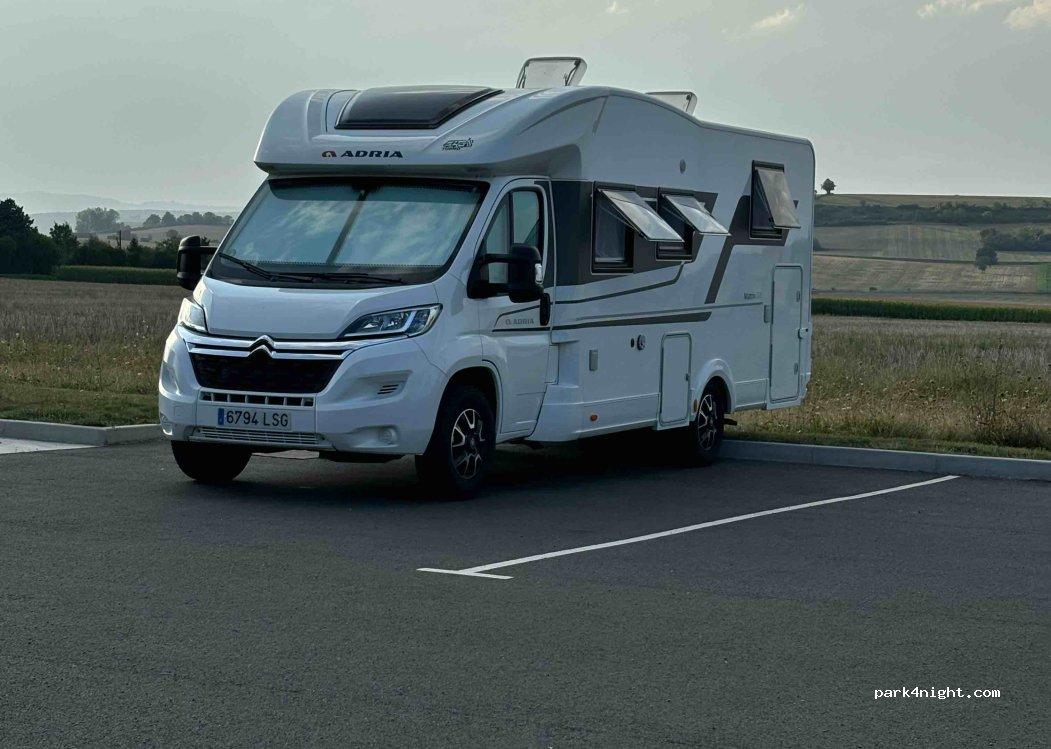 parking for camping cars - Foto 5