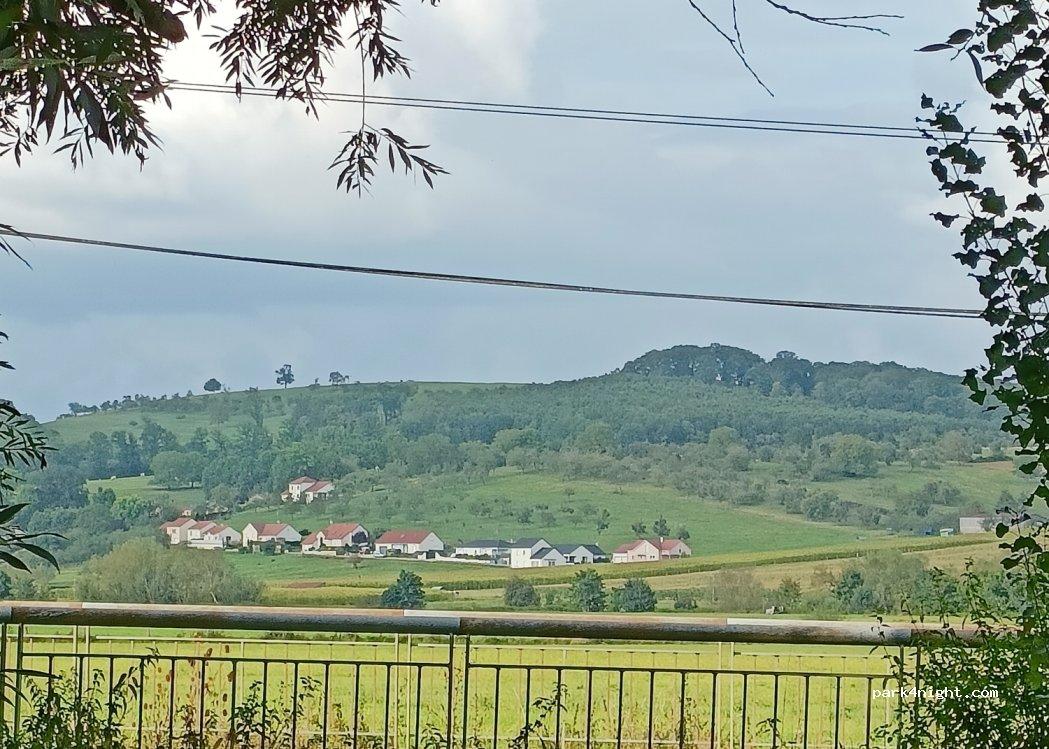 Aire de camping-car du moulin 88170 Châtenois - Foto 3