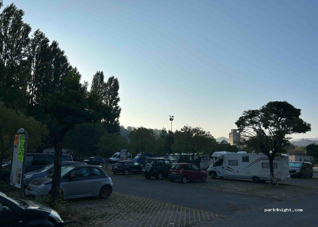 Area Sosta Camper Ovada - Foto 4