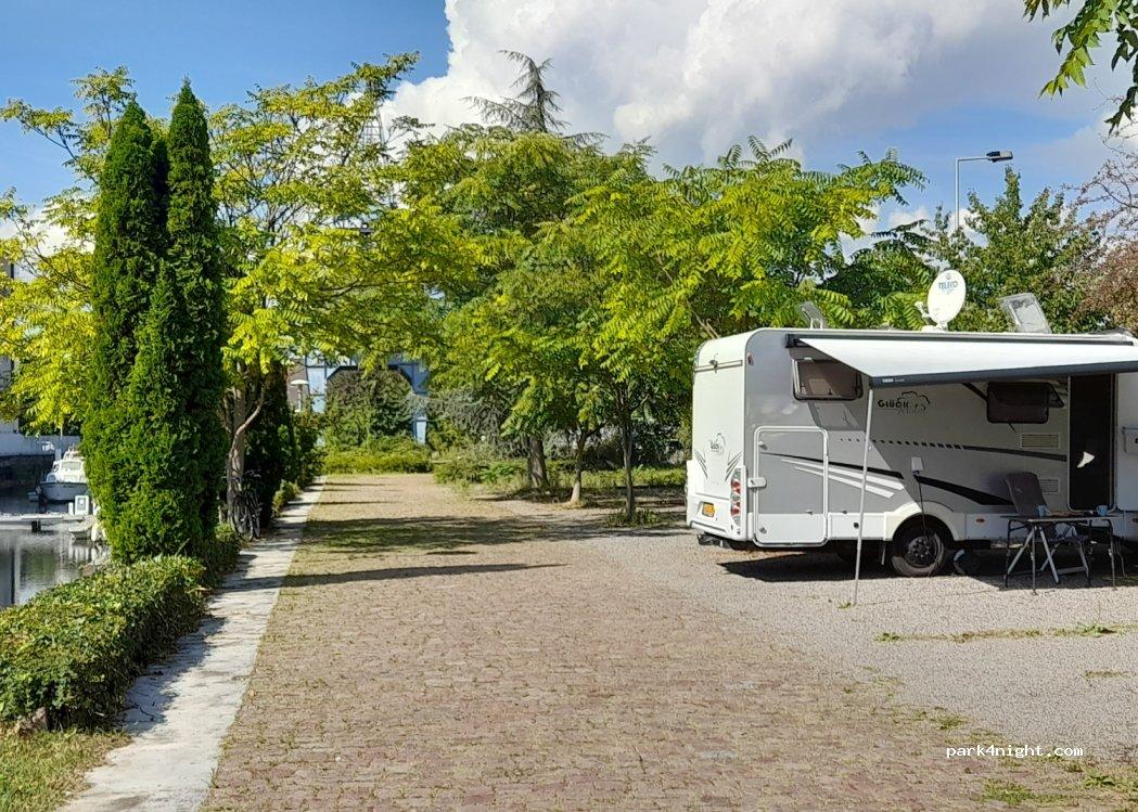 Port De Plaisance Aire Colmar - Foto 3