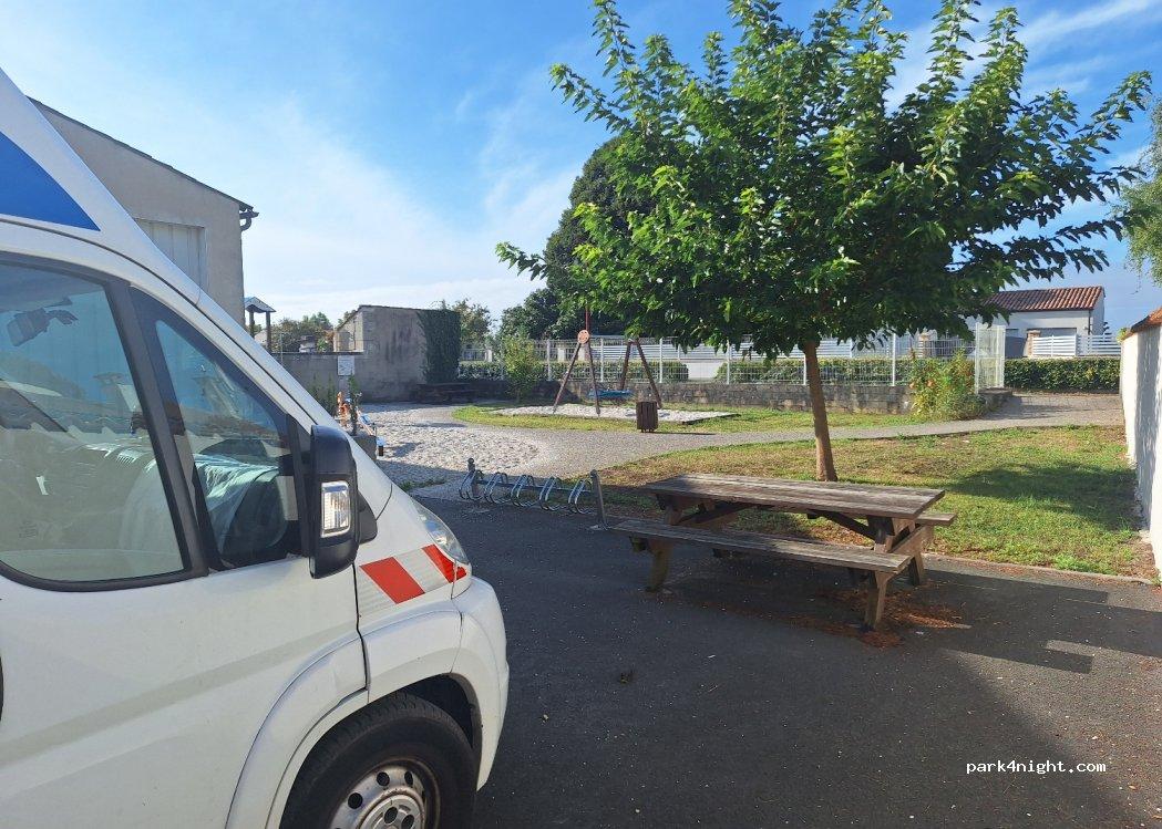 Accueil camping car Port du lys - Foto 6