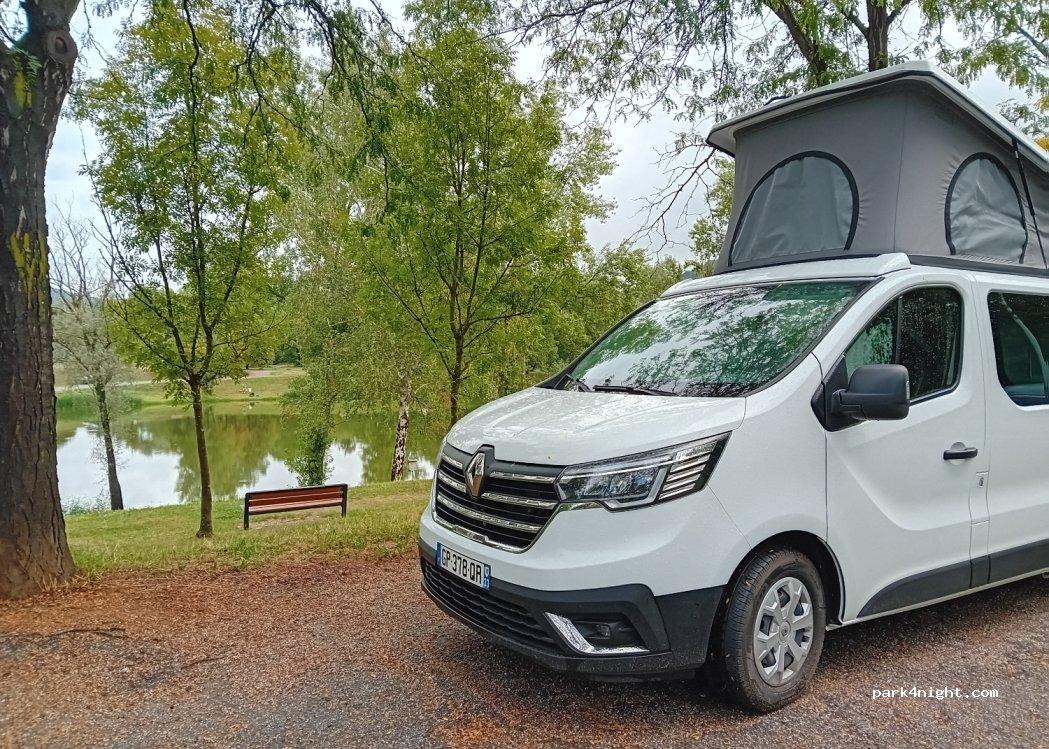 Issoire Aire Camping Car - Foto 4