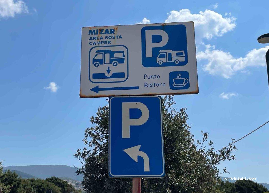 Area Camper Badesi c/o Rist. Mizar - Foto 7