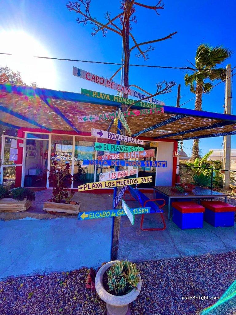 Camper Area Cabo de Gata - Foto 5