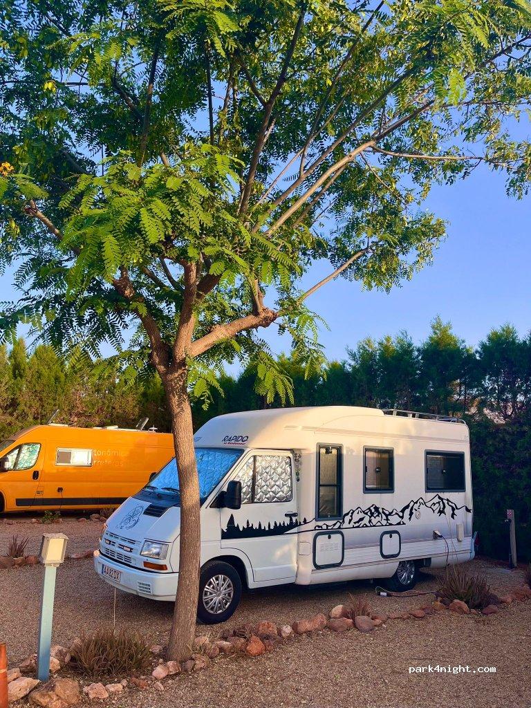 Camper Area Cabo de Gata - Foto 4