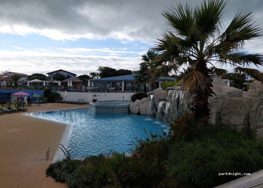 Camping Le Saint Martin