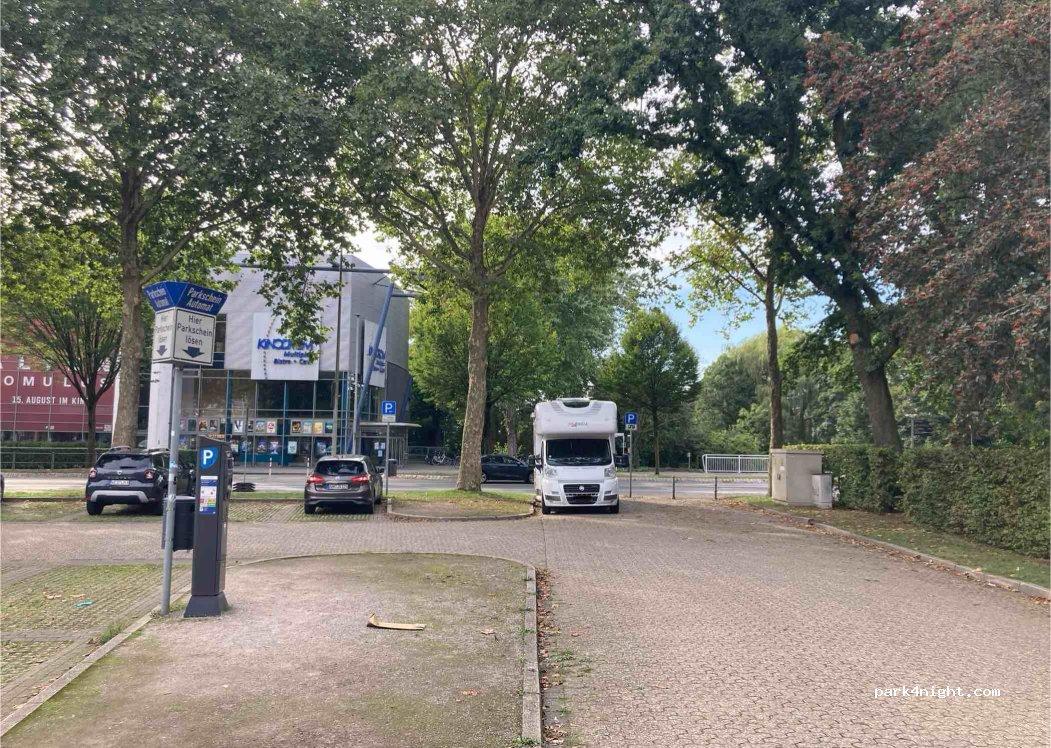 Camperplaats Bocholt - Foto 2