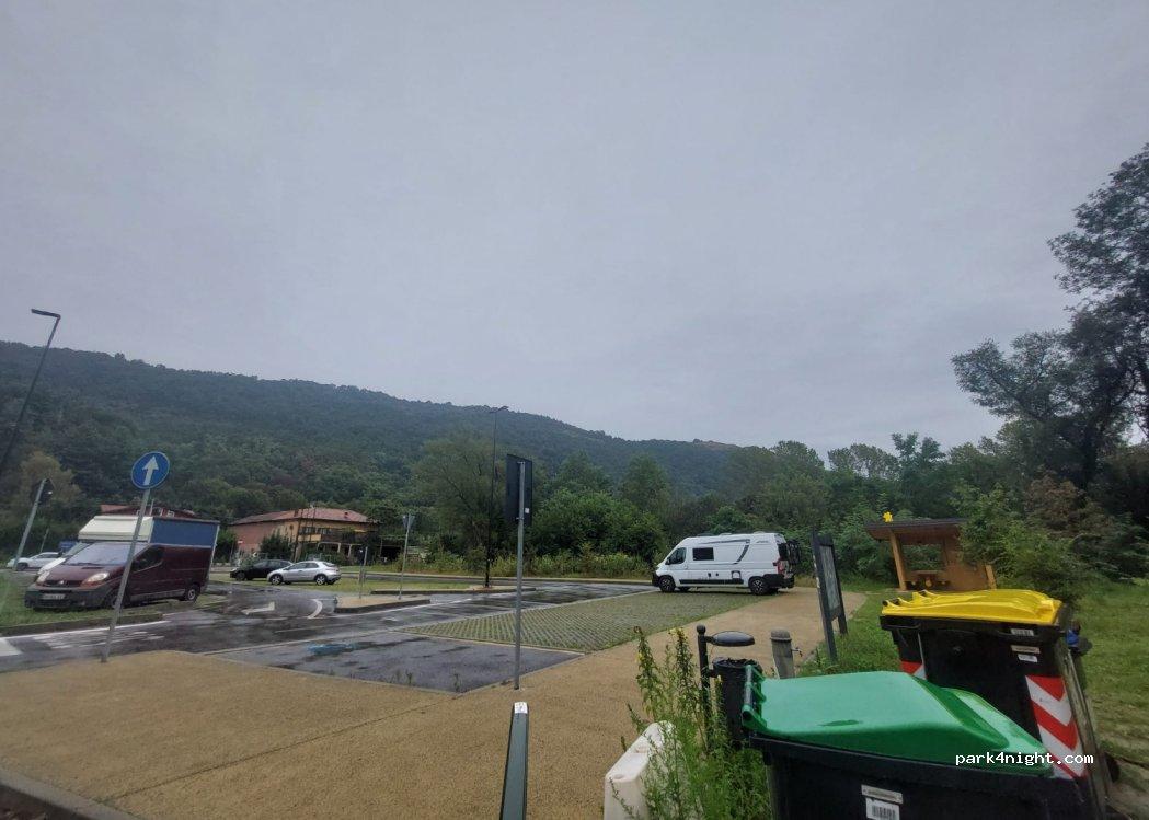 Area Sosta Camper 10051 Avigliana TO - Foto 3