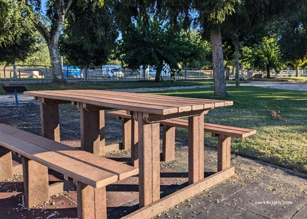 Area de autocaravanas de Carrizo - Foto 3