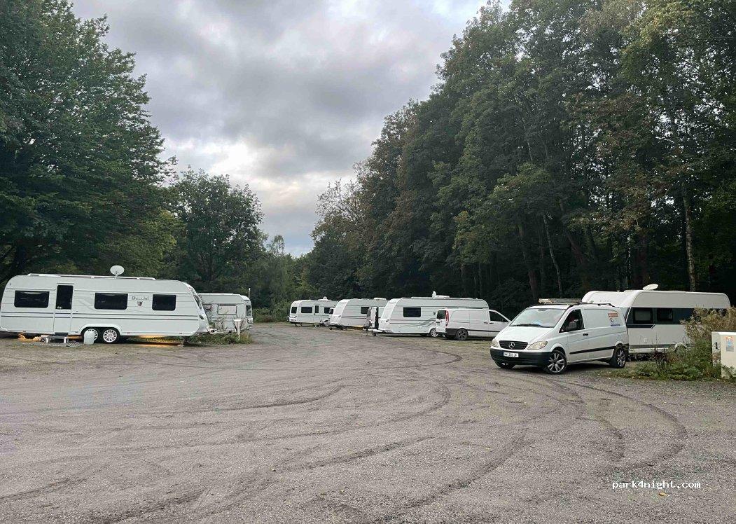 Wohnmobilstellplatz - TOPPARK Dortmund Wischlingen - Foto 5