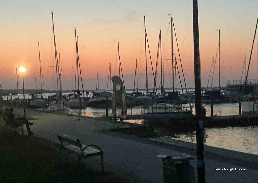 Wohnmobilstellplatz Ribnitz-Damgarten - Foto 6