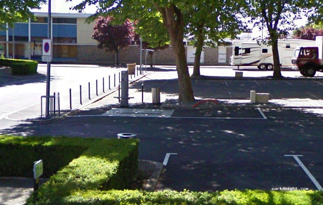 Camperplaats Saint-Lô - Foto 5