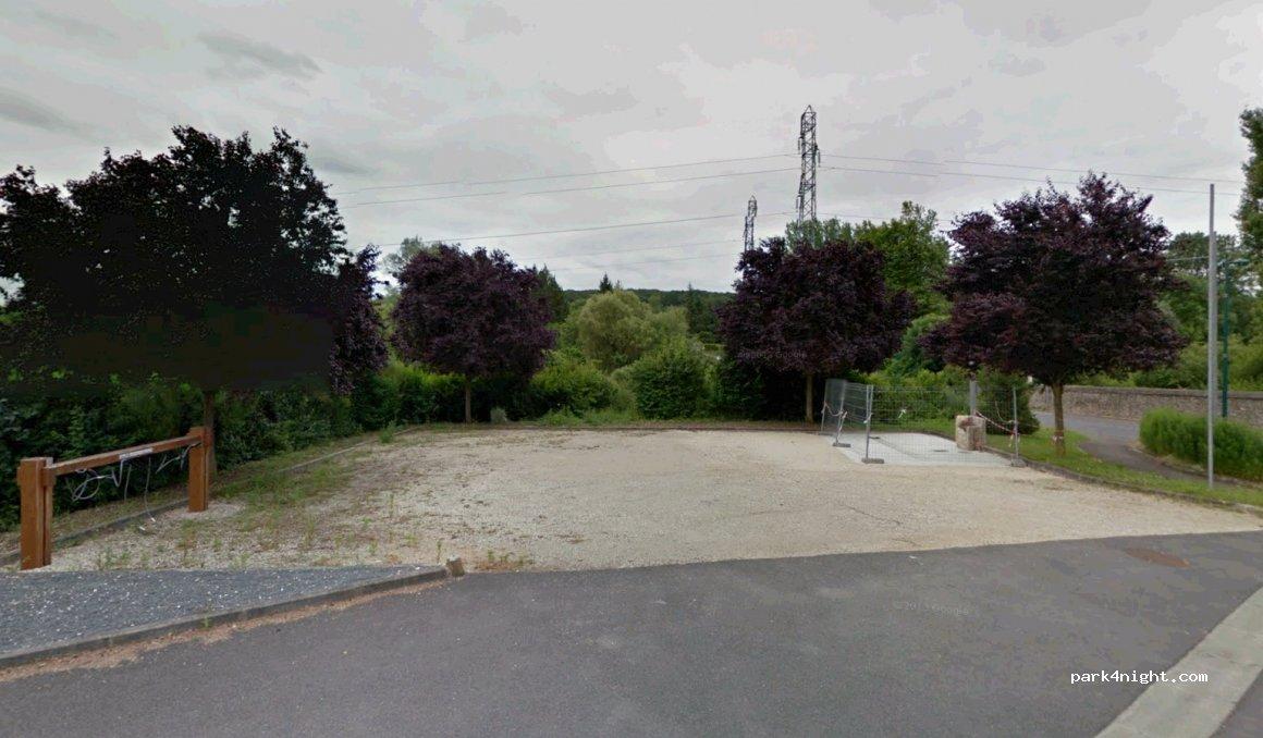 Aire de repos pour Camping-cars - Foto 3