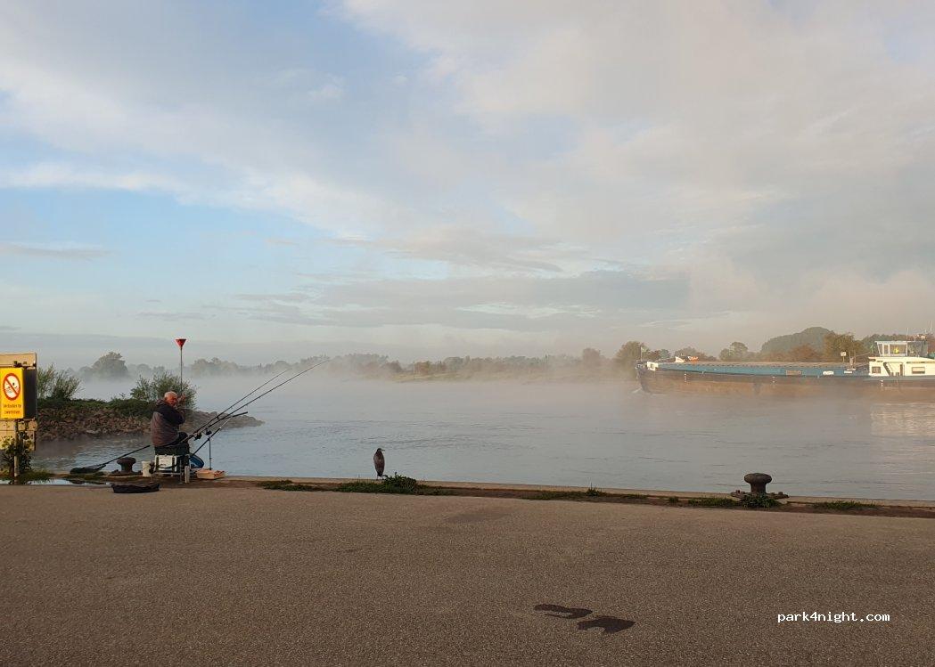 Camperplaats Loswal Wijhe - Foto 5