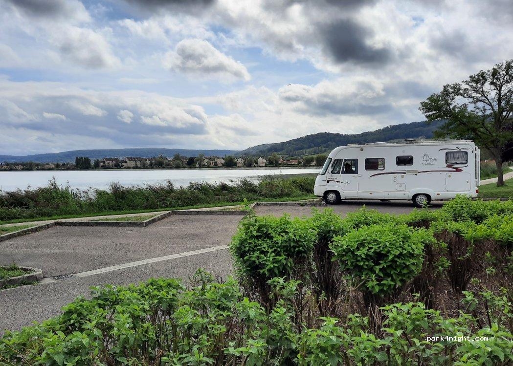 Camperplaats Vaivre-et-Montoille