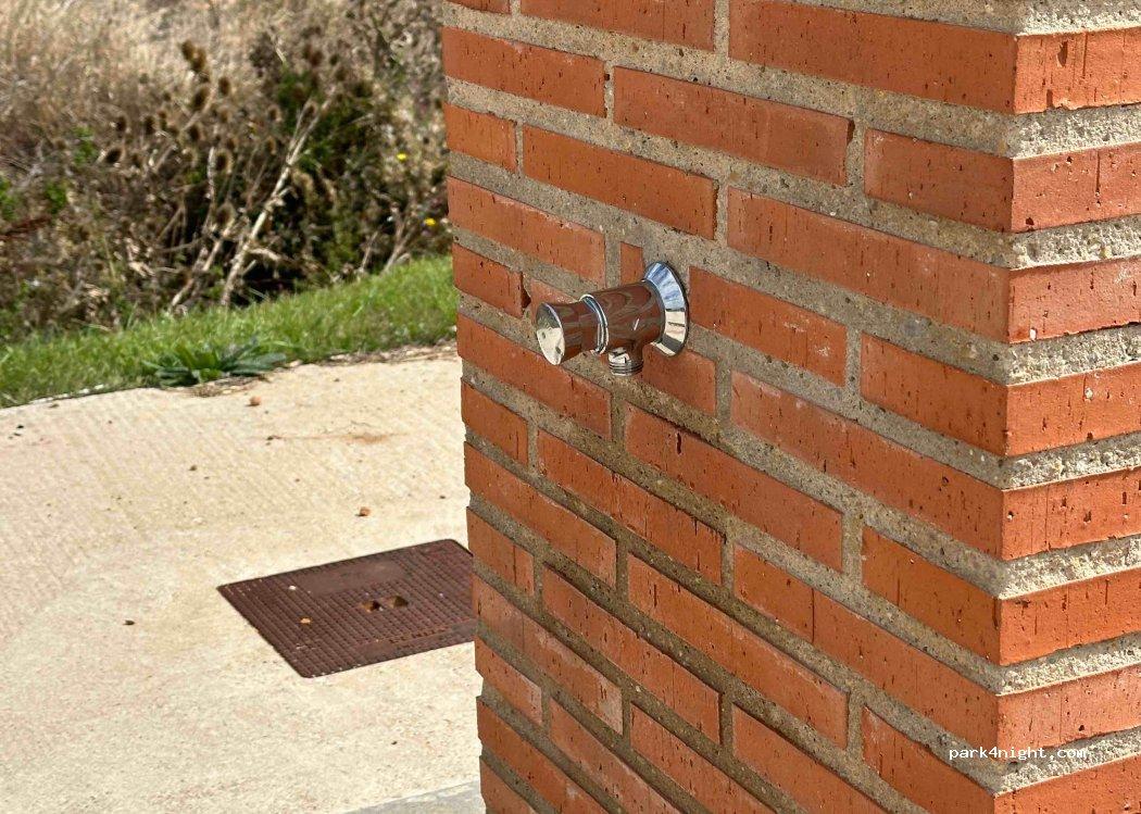 Área de autocaravanas de Rioseco - Foto 2