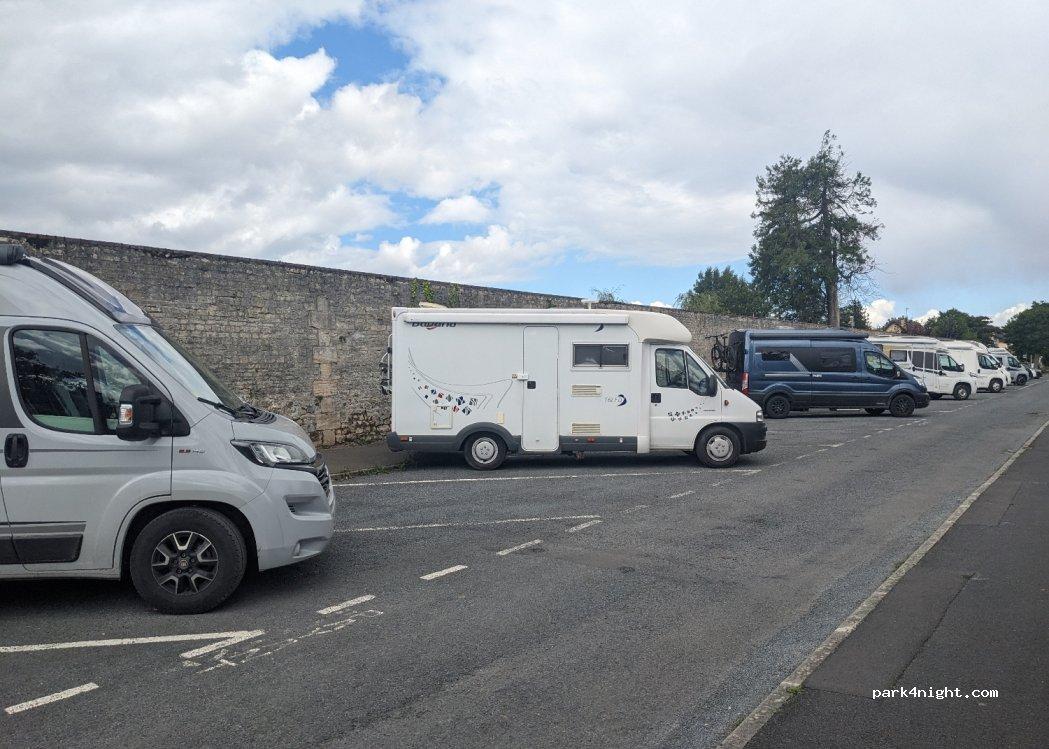 Área de Autocaravanas Bayeux - Foto 2