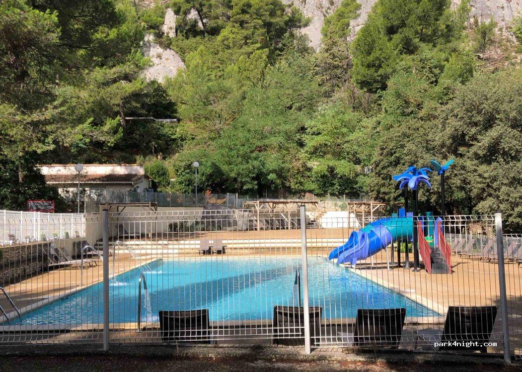 Camping La Vallée Heureuse