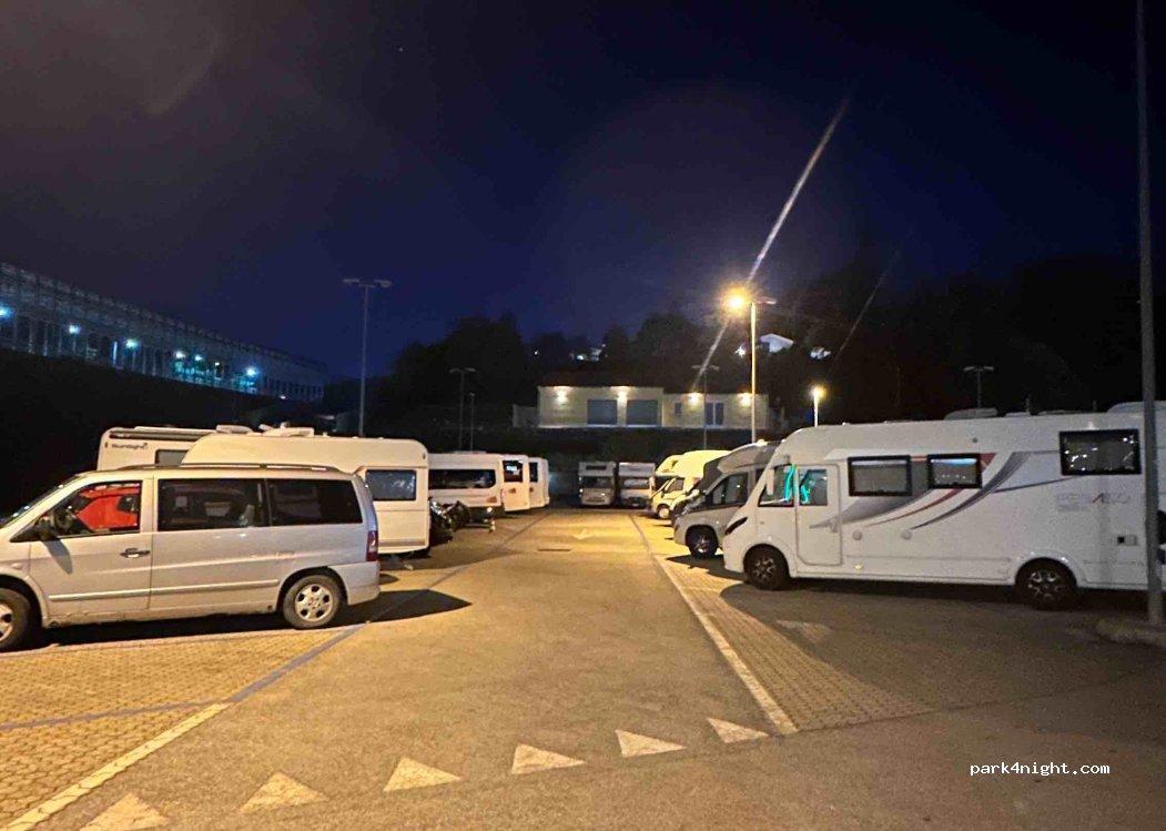 Rapallo Parcheggio.Agostino De Vincenzi - Foto 2