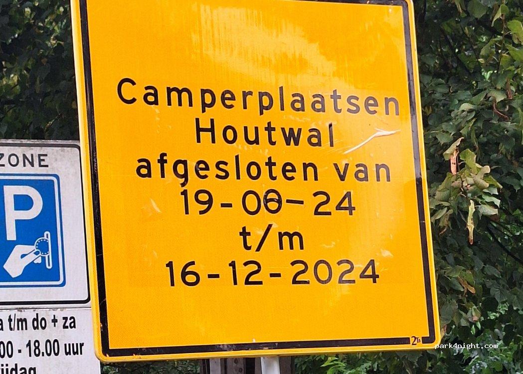 Camperplaats De Houtwal - Foto 5