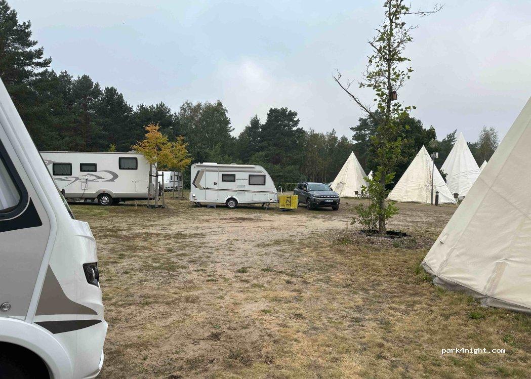 Wohnmobilstellplatz 15910 Halbe - Foto 3