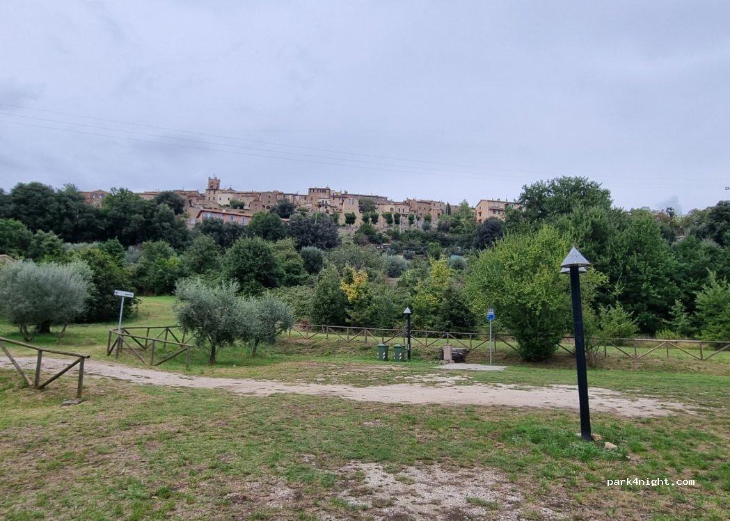 Area attrezzata il Pianetto - Sosta camper - Foto 2